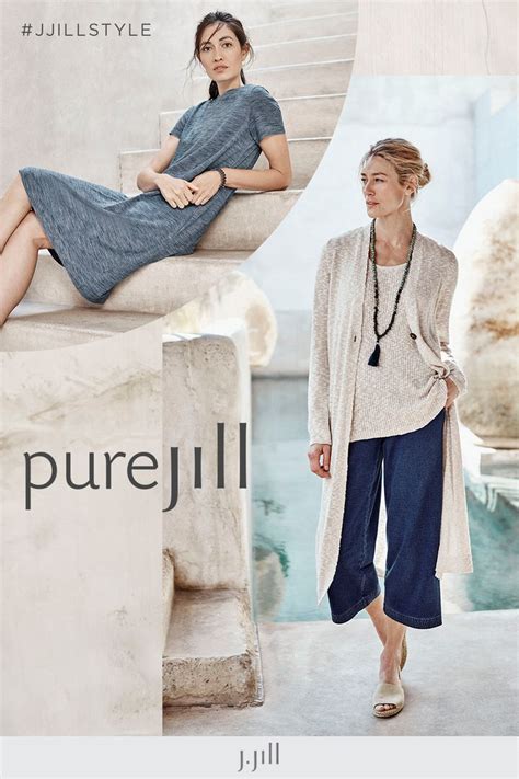 The Pure Jill Collection .